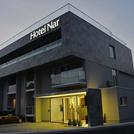 Hotel Nar Trebinje Eksteriør bilde