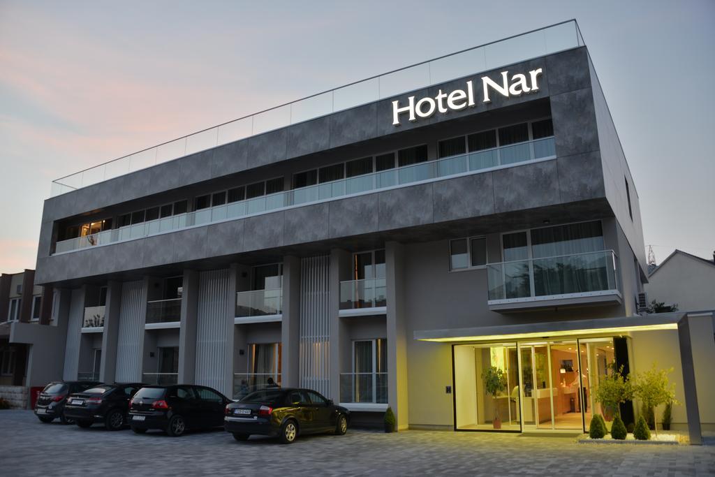 Hotel Nar Trebinje Eksteriør bilde