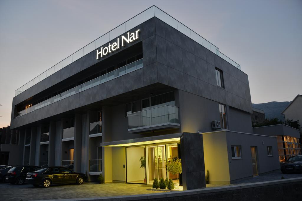 Hotel Nar Trebinje Eksteriør bilde