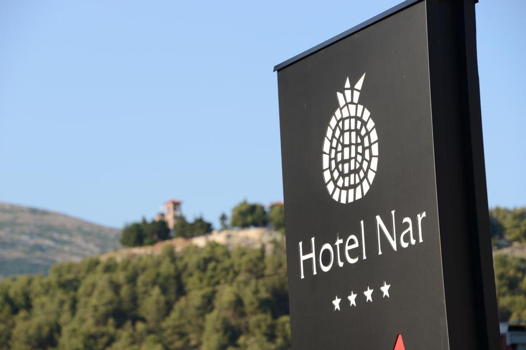 Hotel Nar Trebinje Eksteriør bilde