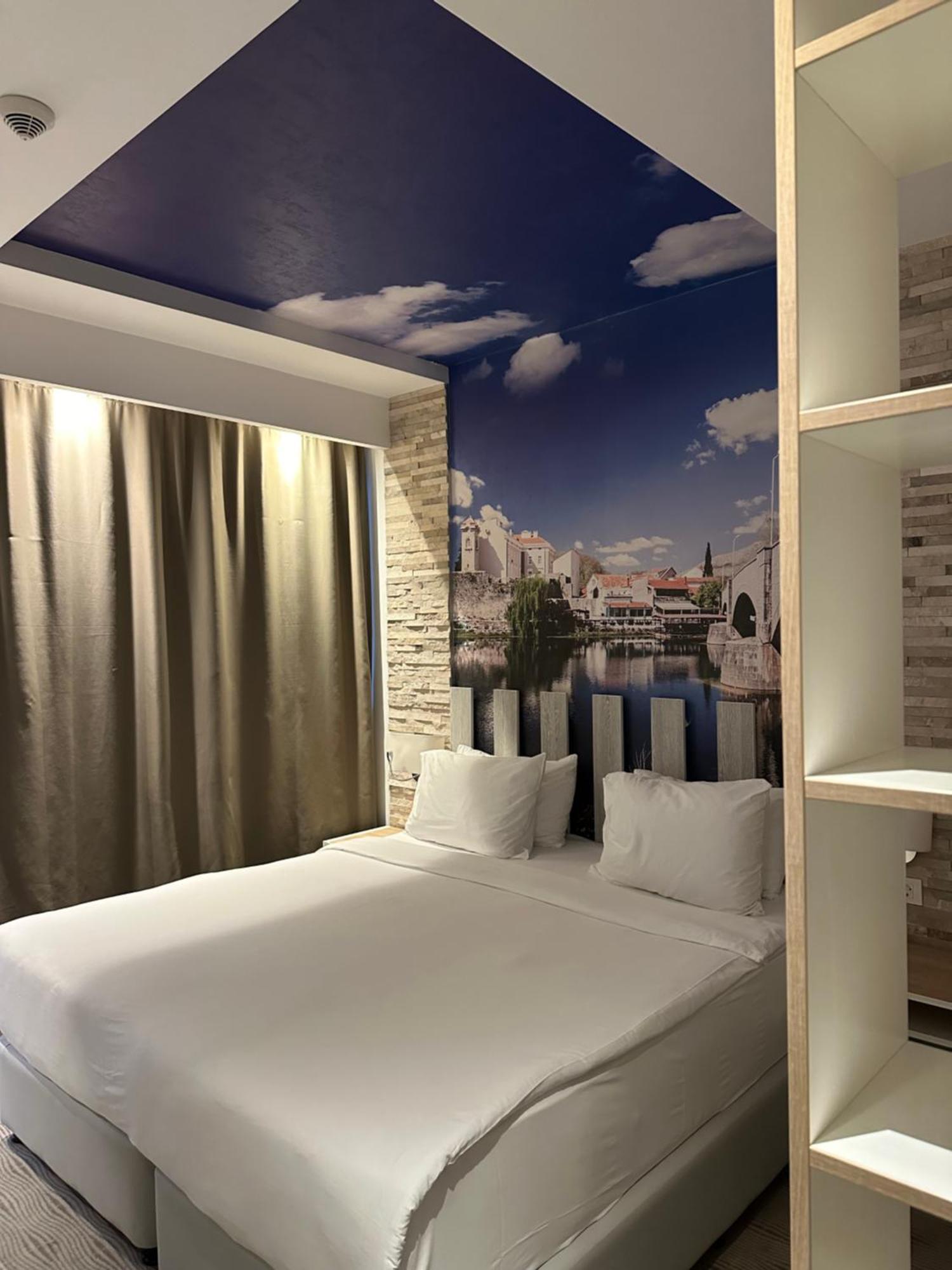 Hotel Nar Trebinje Eksteriør bilde