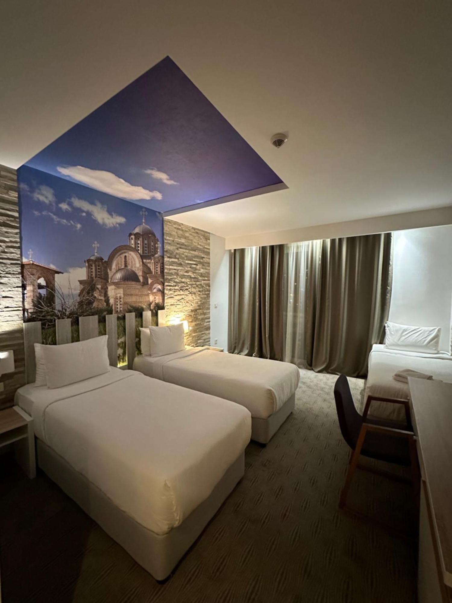 Hotel Nar Trebinje Eksteriør bilde