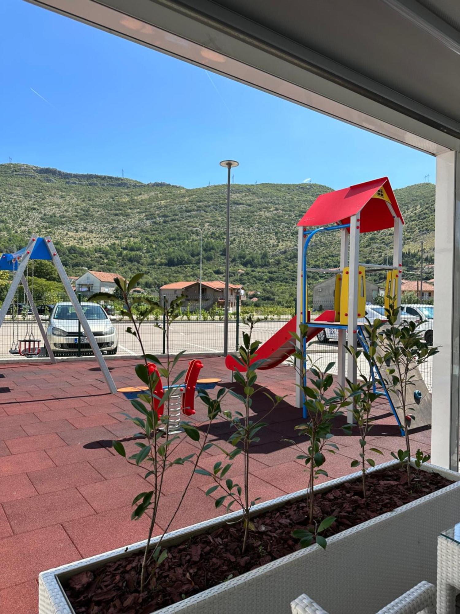 Hotel Nar Trebinje Eksteriør bilde