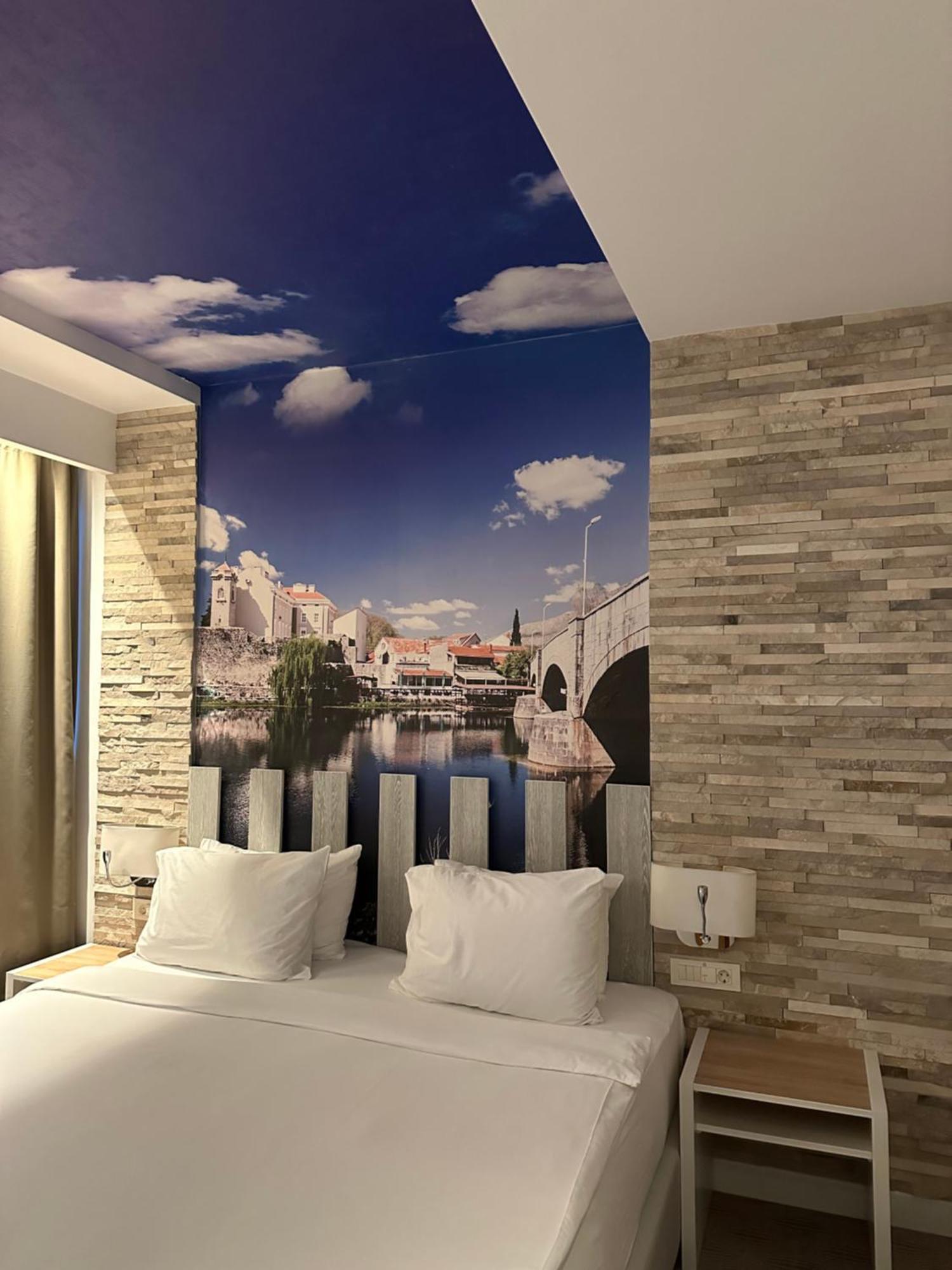 Hotel Nar Trebinje Eksteriør bilde