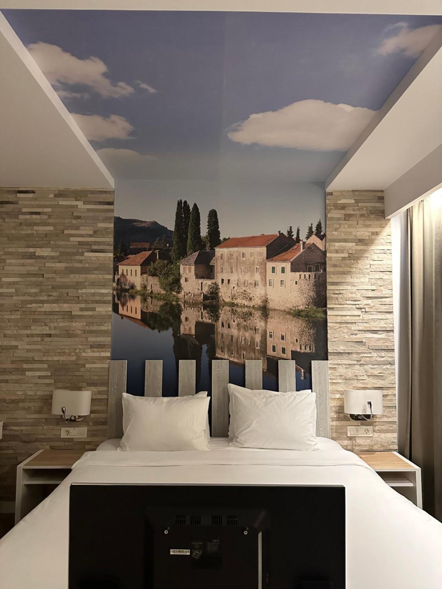 Hotel Nar Trebinje Eksteriør bilde