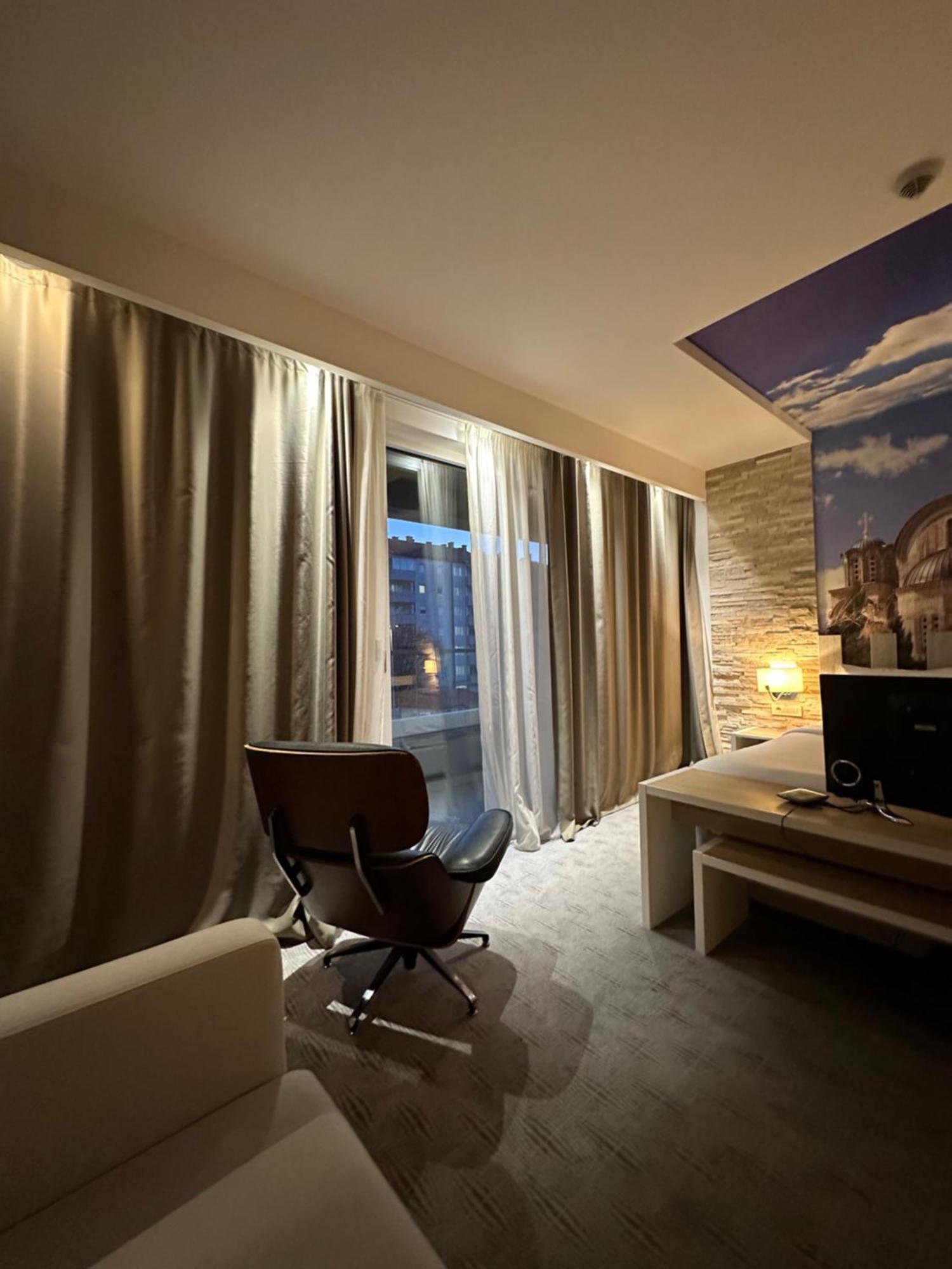 Hotel Nar Trebinje Eksteriør bilde