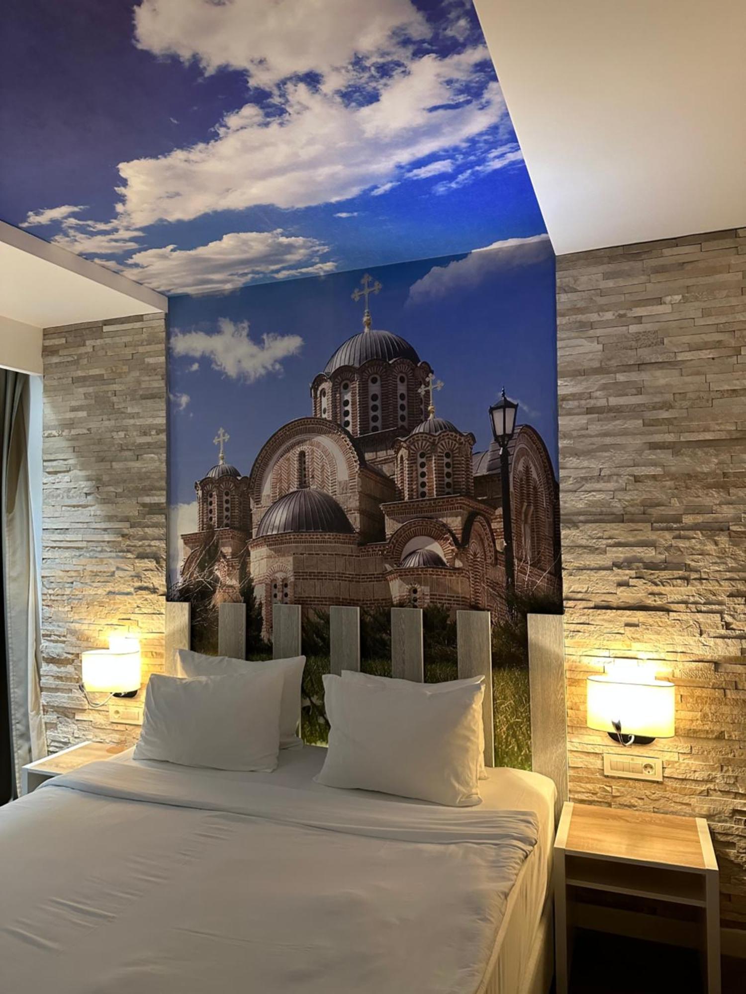 Hotel Nar Trebinje Eksteriør bilde