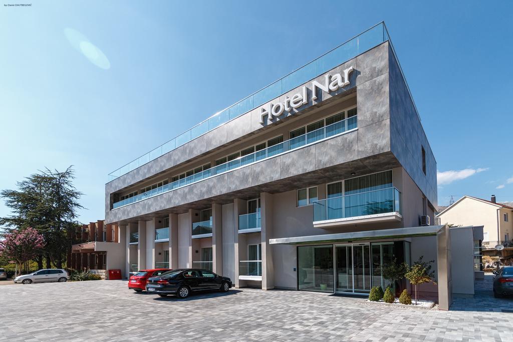 Hotel Nar Trebinje Eksteriør bilde