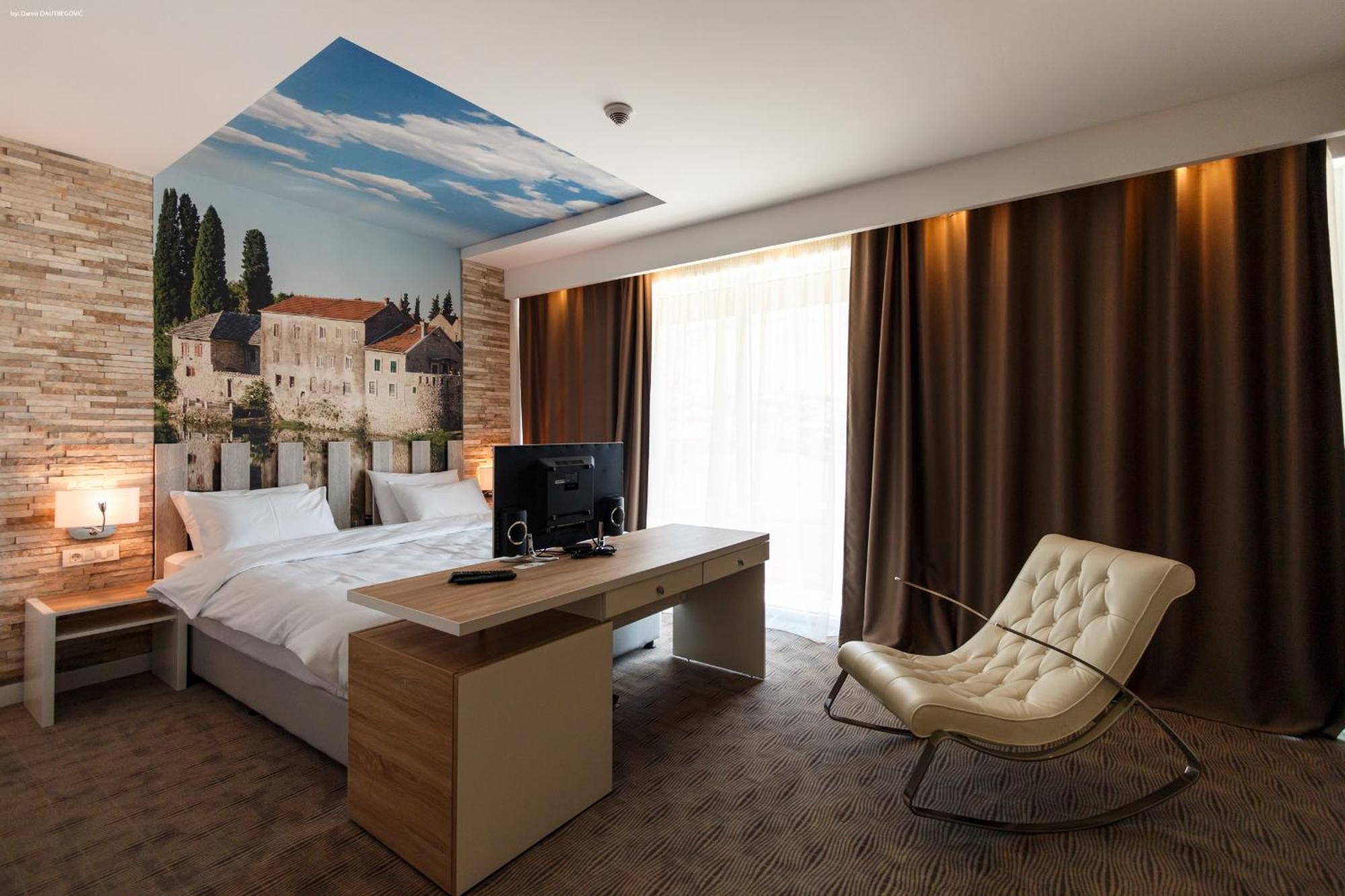 Hotel Nar Trebinje Rom bilde