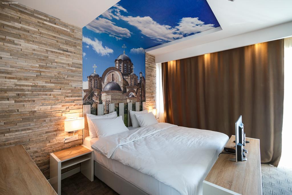 Hotel Nar Trebinje Eksteriør bilde